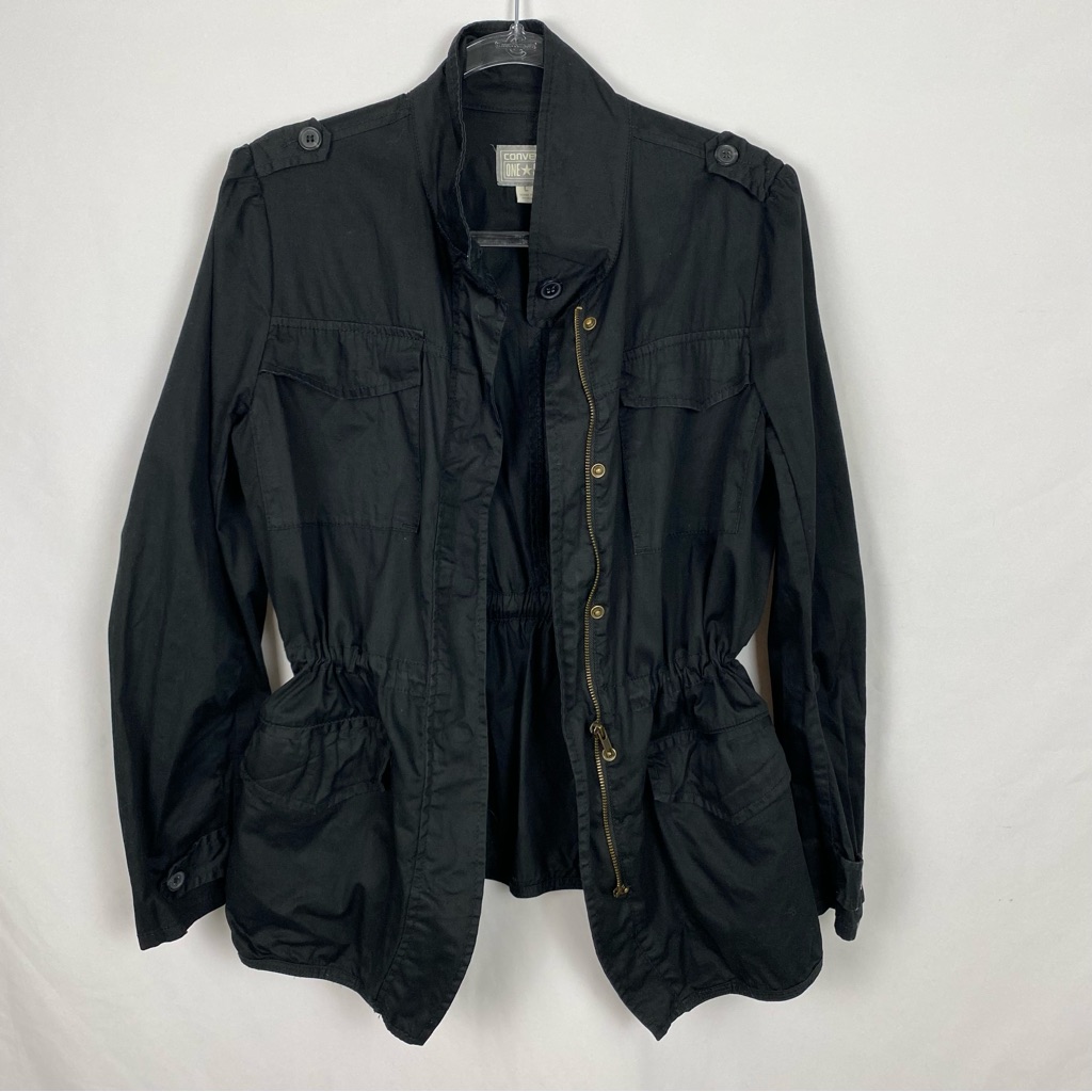 Converse Jacket, Size Large